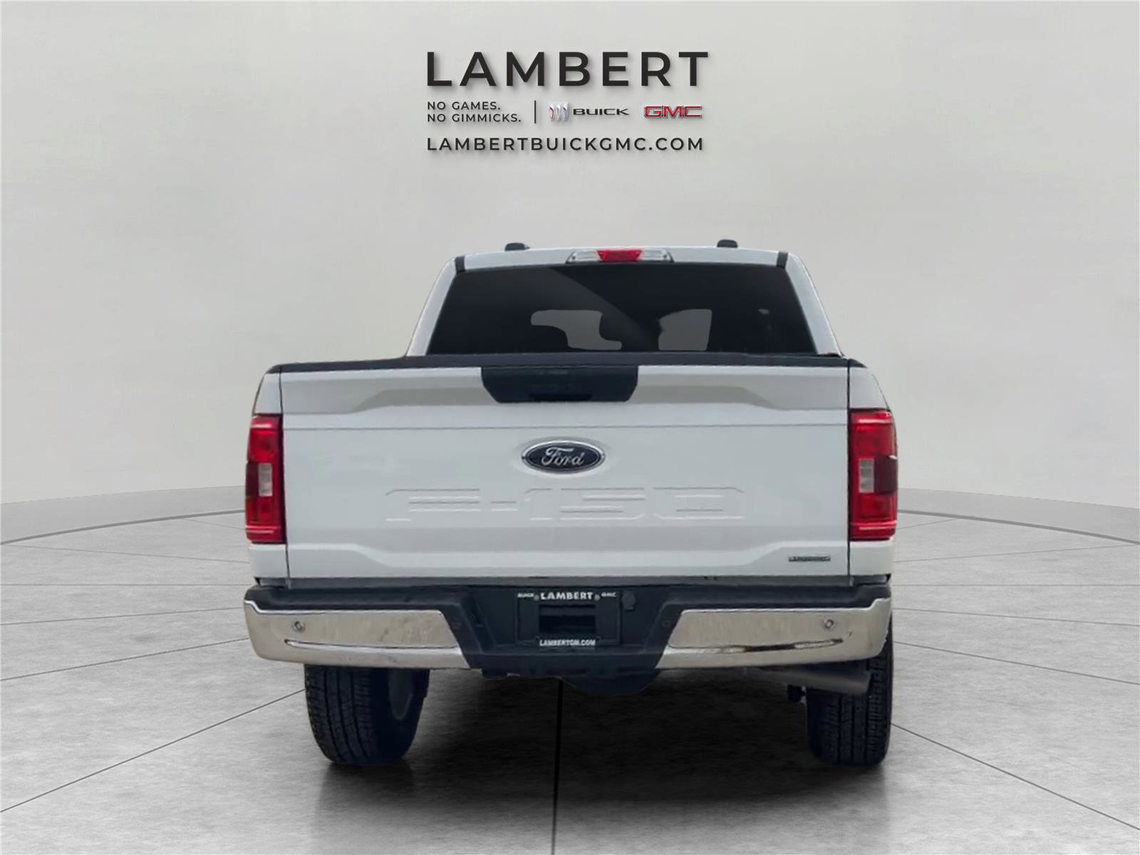 Used 2023 Ford F150 XLT AWD/4WD image 4