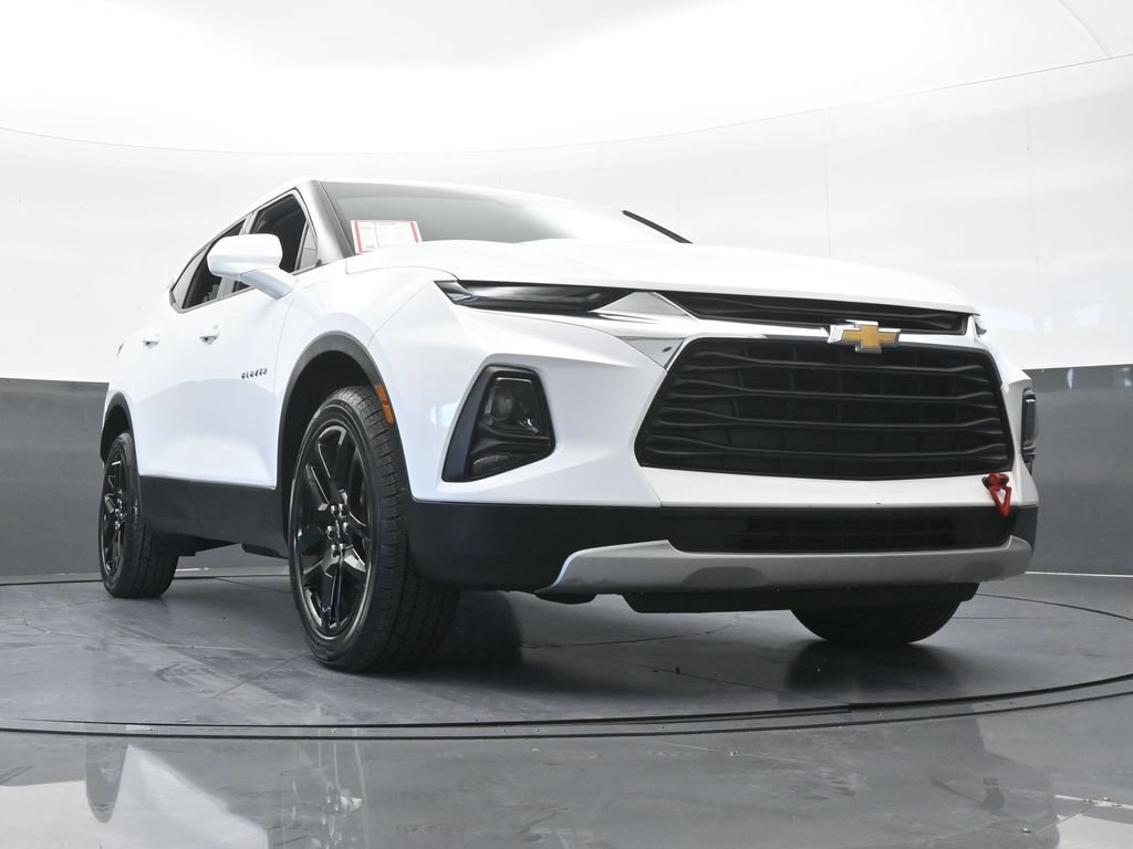 Used 2022 Chevrolet Blazer LT FWD image 69