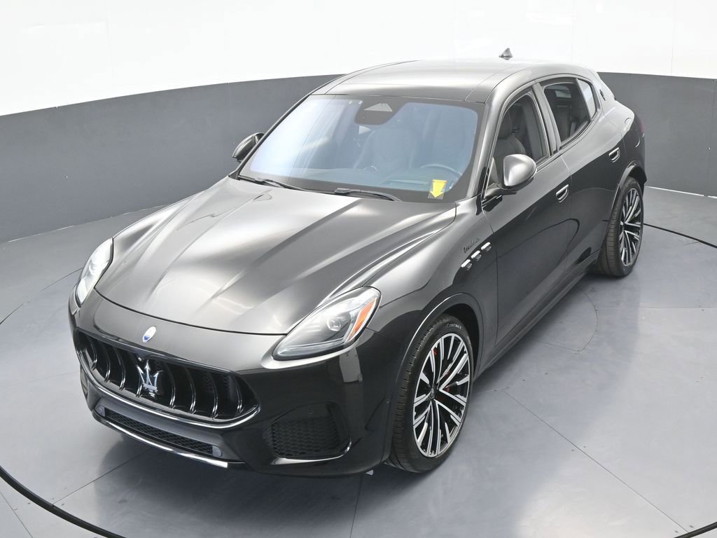Used 2023 Maserati Grecale Modena image 58