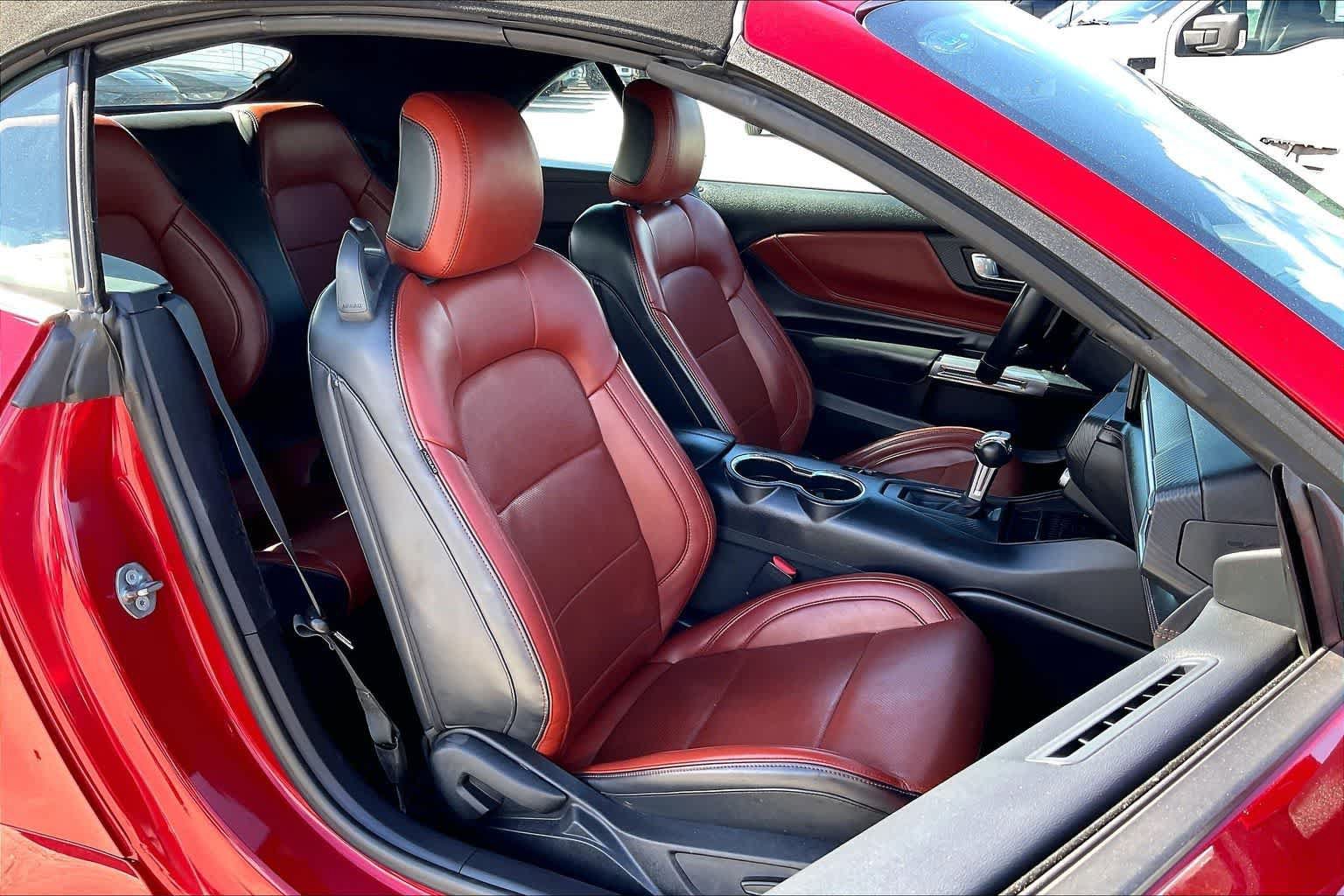 Used 2024 Ford Mustang GT Premium RWD image 12
