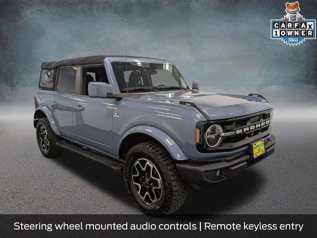 Certified 2023 Ford Bronco Outer Banks AWD/4WD image 3