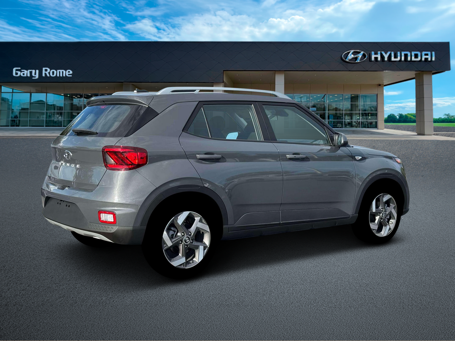 New 2026 Hyundai Venue SEL FWD image 8