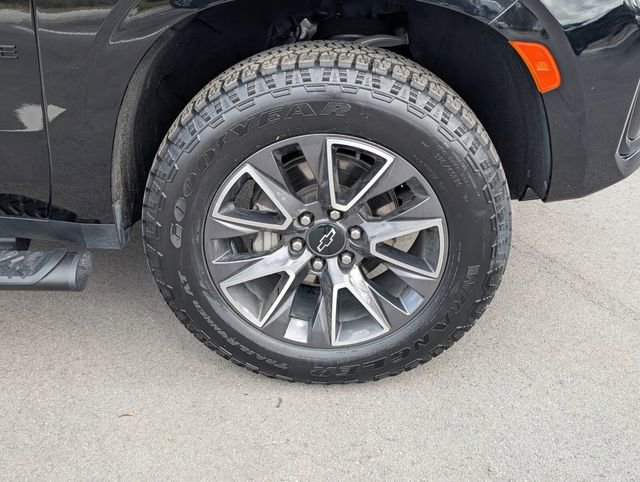 Certified 2023 Chevrolet Tahoe Z71 w/ Z71 Off-Road Package image 12