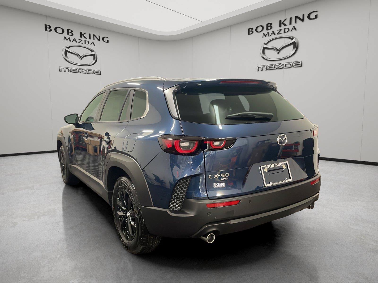New 2026 MAZDA CX-50 AWD 2.5 S w/ Weather Package image 3