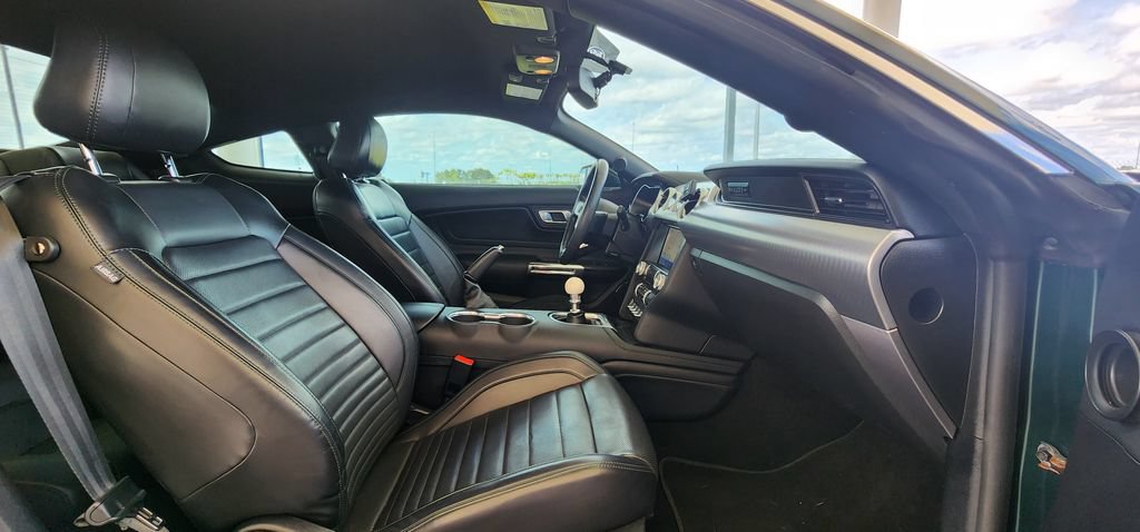 Used 2019 Ford Mustang Bullitt w/ Bullitt Electronics Package RWD image 18