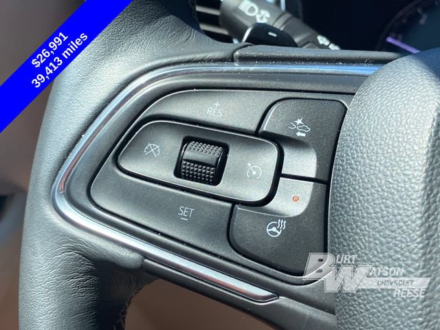 Used 2023 Buick Envision Essence AWD/4WD image 30