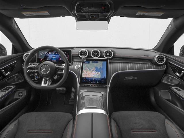 New 2027 Mercedes-Benz CLE 53 AMG 4MATIC Coupe image 5