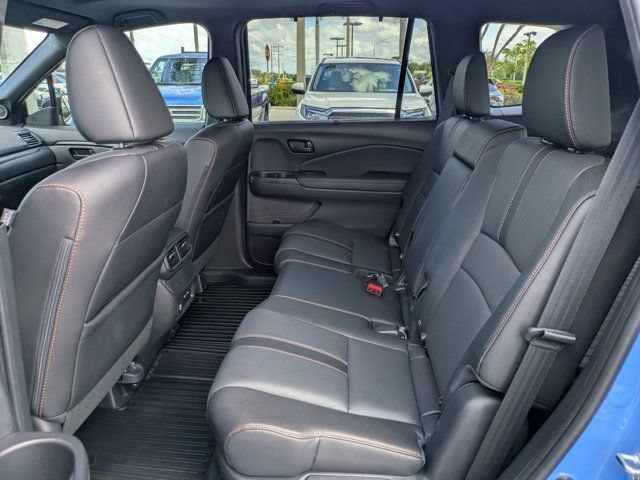 Certified 2024 Honda Passport TrailSport image 14