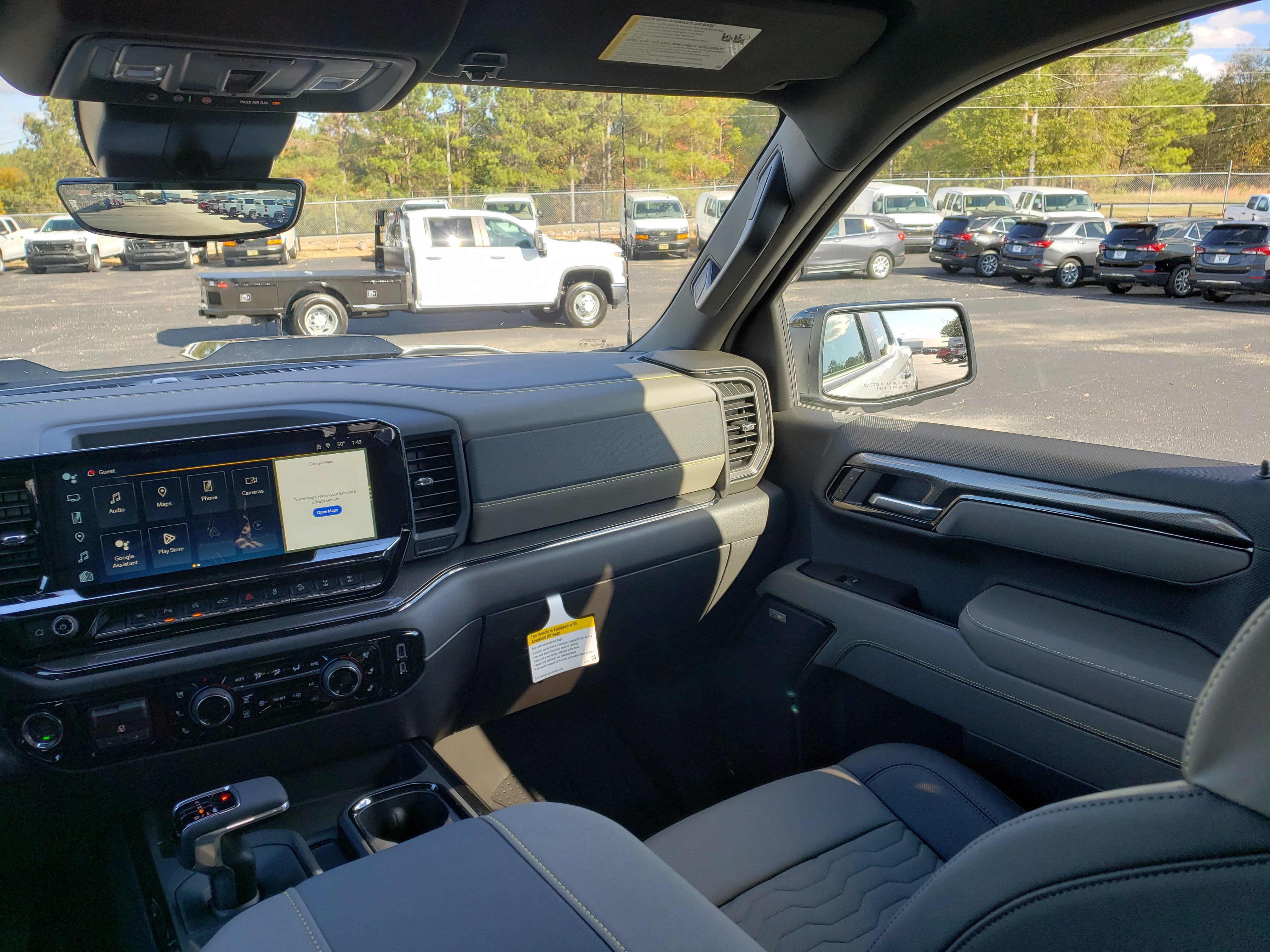 New 2026 Chevrolet Silverado 1500 ZR2 w/ LPO, Dark Essentials Package image 34