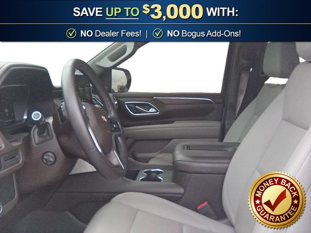Used 2023 Chevrolet Tahoe LT w/ Luxury Package RWD image 14