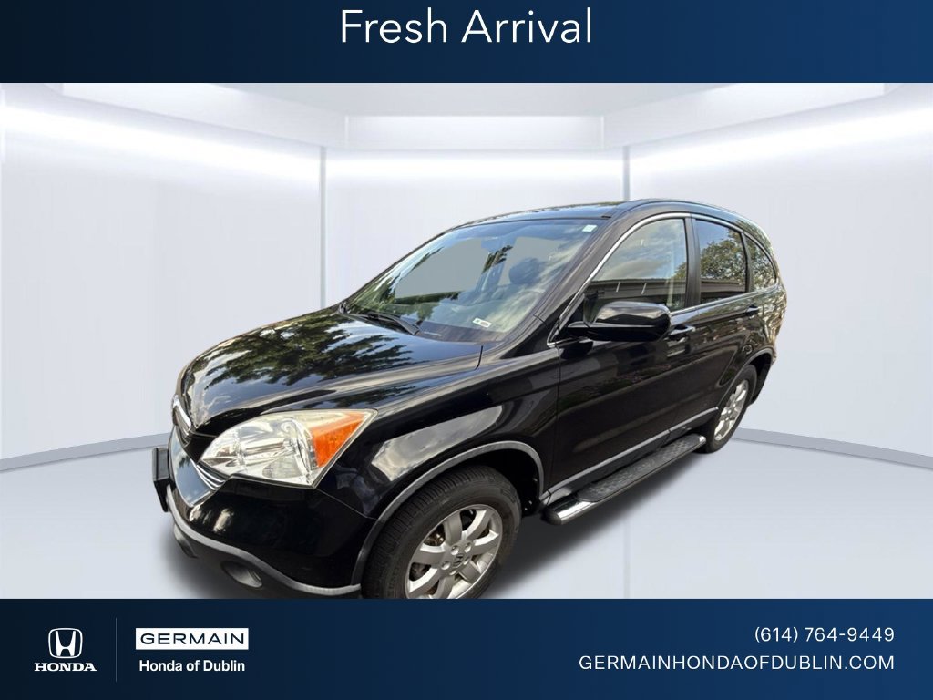 Used 2007 Honda CR-V EX-L image 1