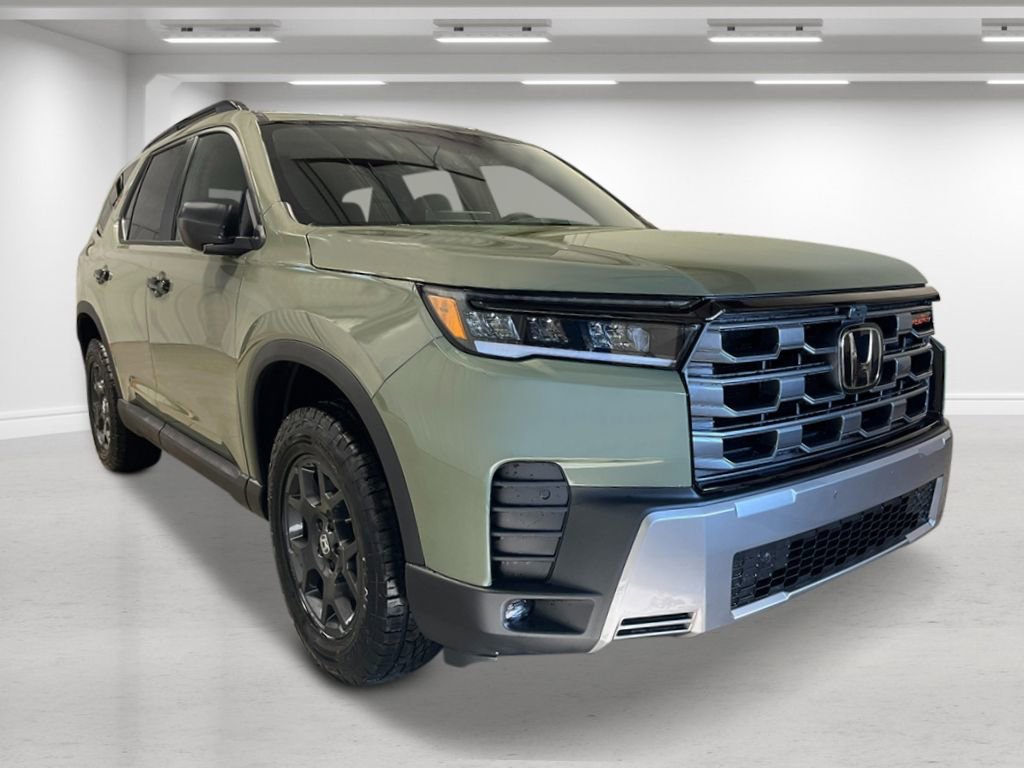 New 2026 Honda Pilot TrailSport image 10