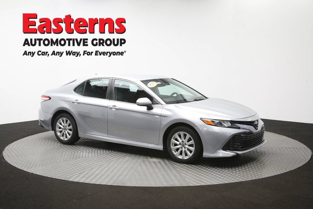 Used 2020 Toyota Camry LE FWD image 45