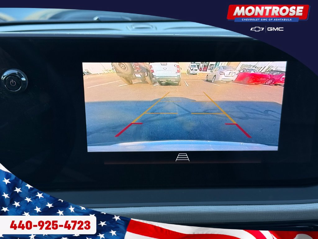 Used 2025 Buick Envista Avenir FWD image 37