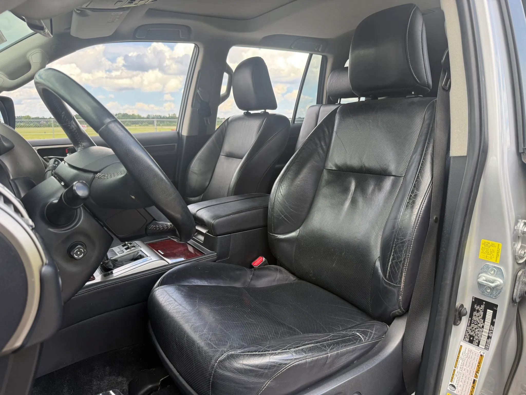 Used 2011 Lexus GX 460 AWD/4WD image 27