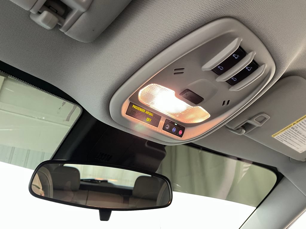 Certified 2024 Chevrolet Trax ACTIV w/ Sunroof Package FWD image 29