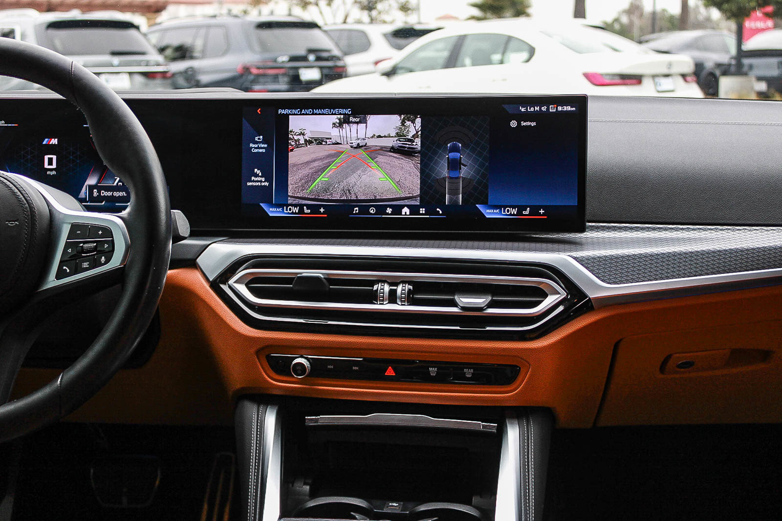 Certified 2024 BMW i4 M50 w/ Premium Package AWD/4WD image 13