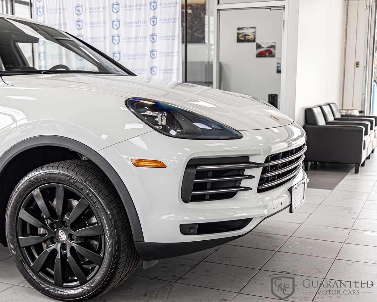 Used 2019 Porsche Cayenne AWD/4WD image 4