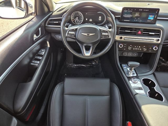 Used 2025 Genesis G70 2.5T RWD image 14