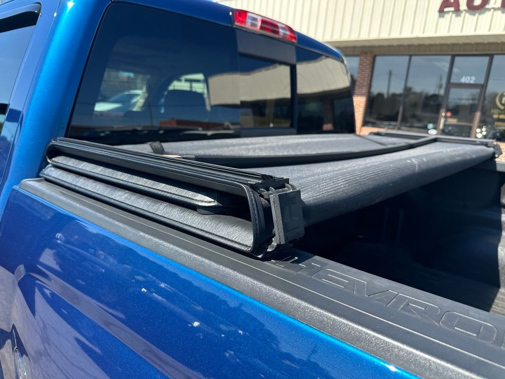 Used 2018 Chevrolet Silverado 1500 High Country AWD/4WD image 27