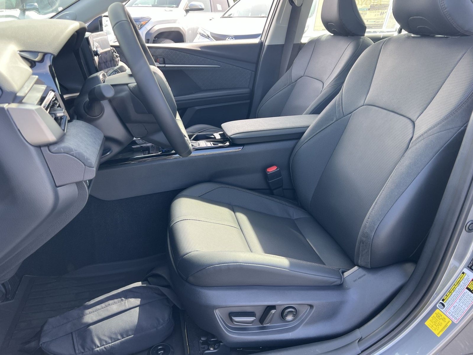 New 2026 Toyota Camry XLE FWD image 7