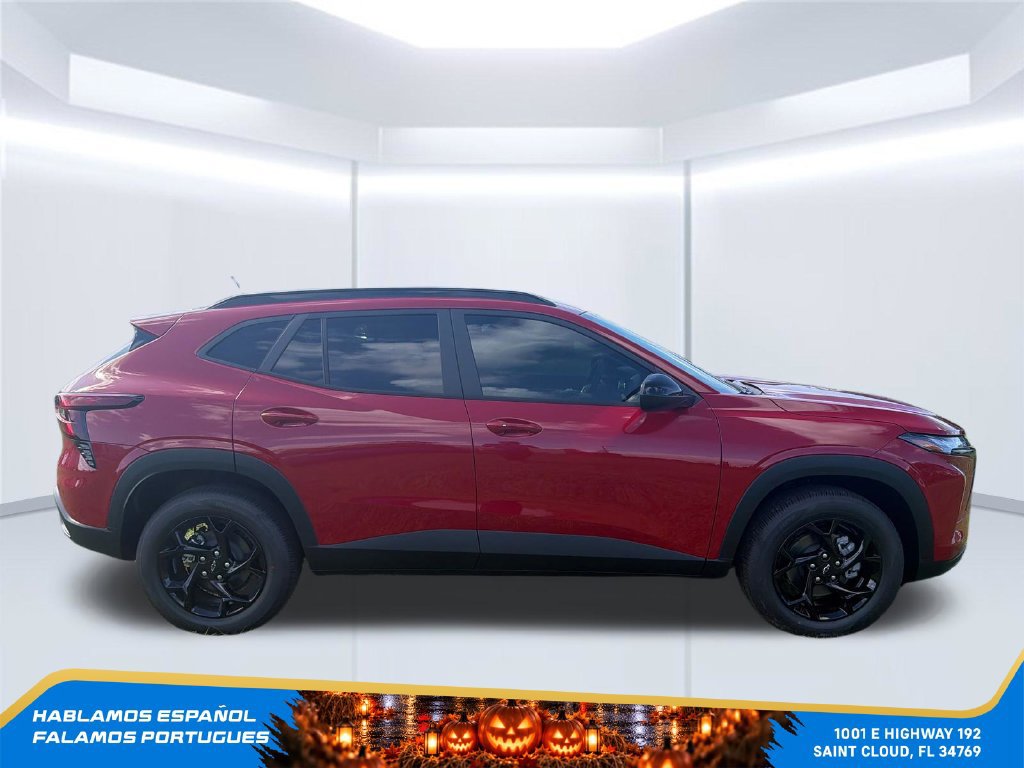New 2026 Chevrolet Trax LT w/ Driver Confidence Package FWD image 6