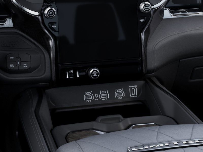 New 2026 RAM 3500 Limited image 32