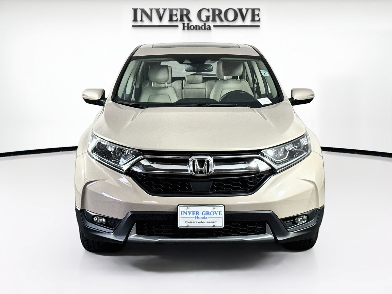 Used 2019 Honda CR-V EX-L image 2