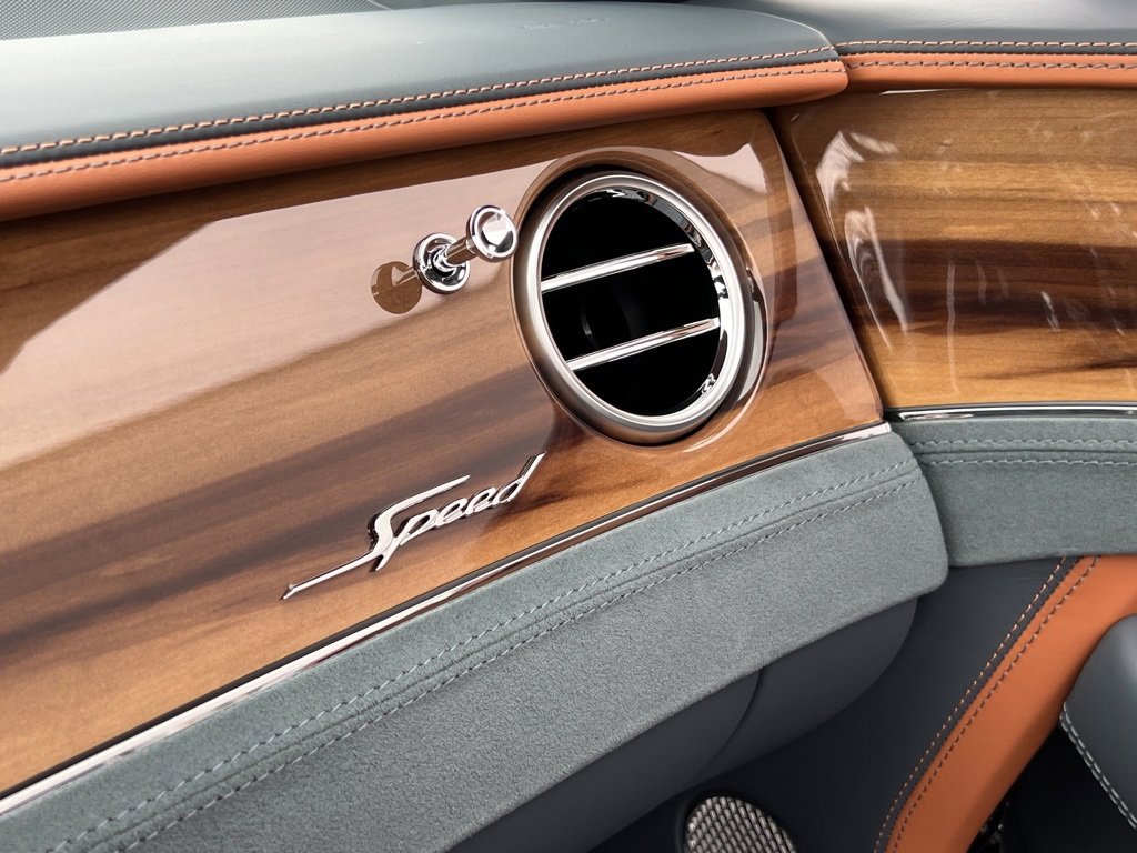 Certified 2025 Bentley Continental GT Speed image 30