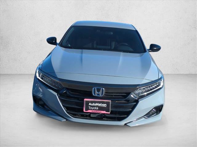 Used 2022 Honda Accord Sport image 2