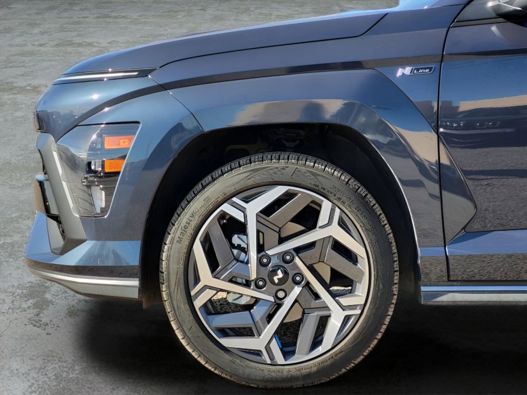 Used 2025 Hyundai Kona N Line S image 9