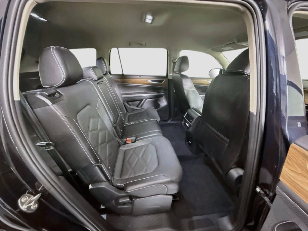 Used 2026 Volkswagen Atlas SE FWD image 26