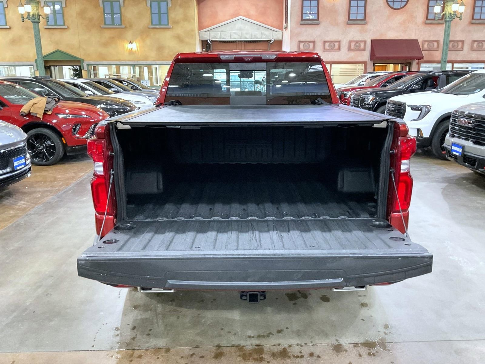 Certified 2023 Chevrolet Silverado 1500 High Country w/ Technology Package image 22