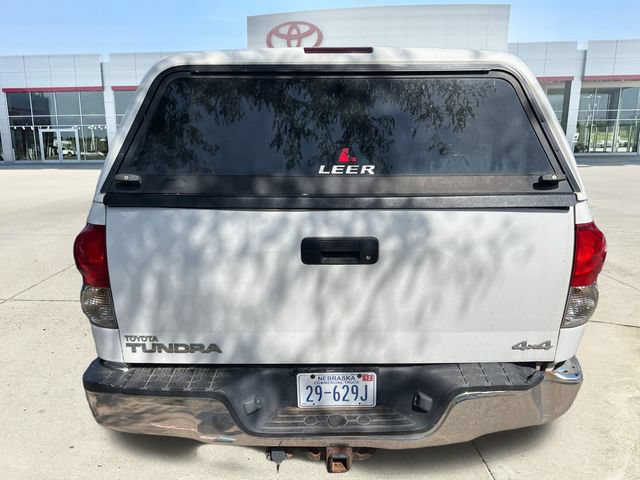 Used 2008 Toyota Tundra 4x4 CrewMax image 27
