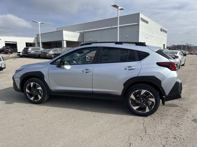 New 2026 Subaru Crosstrek 2.5i Limited w/ Crosstrek Mirror Package image 8