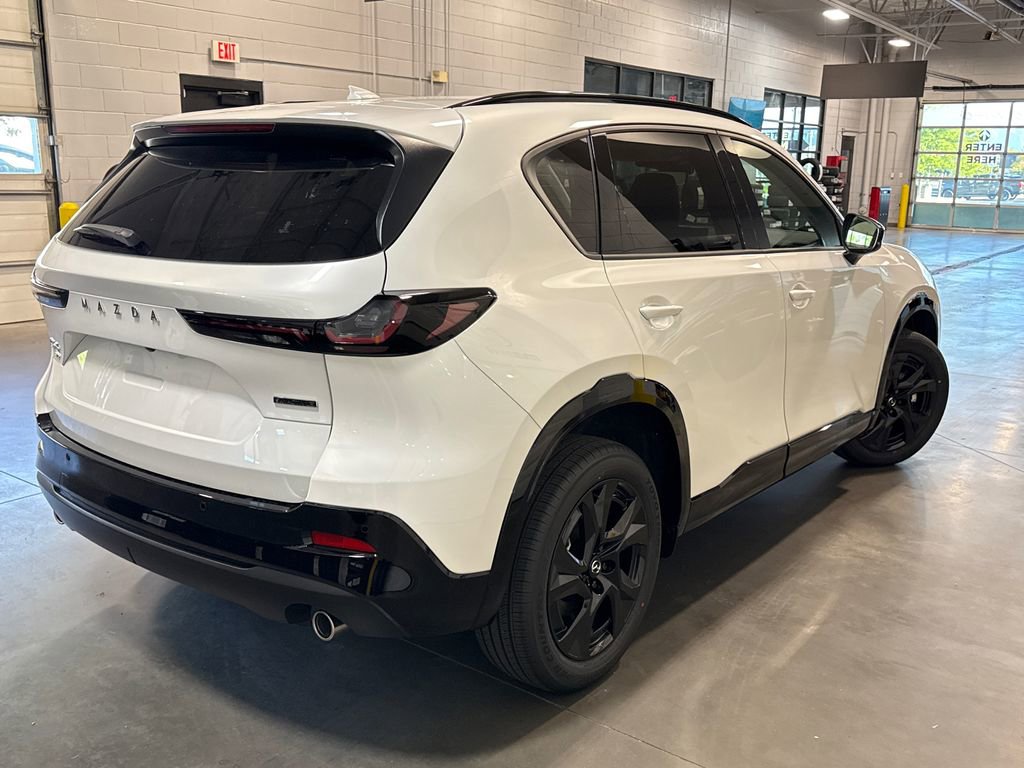 New 2026 MAZDA CX-5 2.5 S w/ Premium Package AWD/4WD image 2