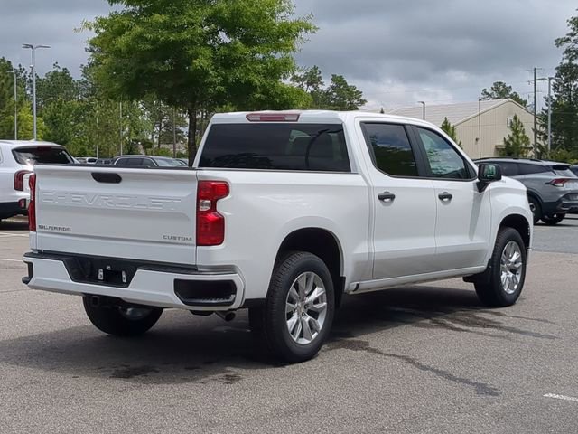New 2025 Chevrolet Silverado 1500 Custom image 6