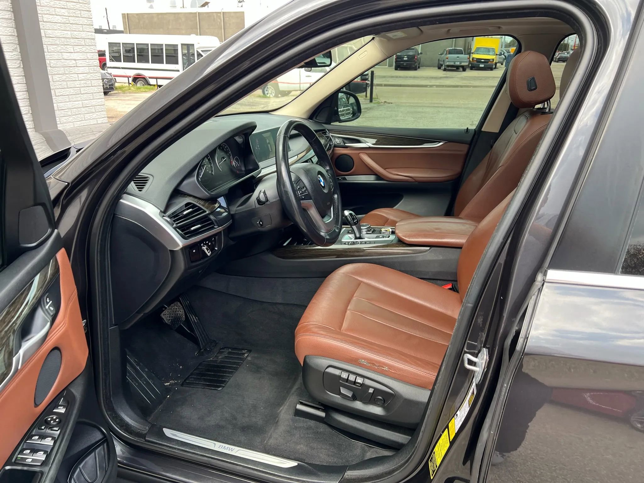 Used 2015 BMW X5 sDrive35i RWD image 19