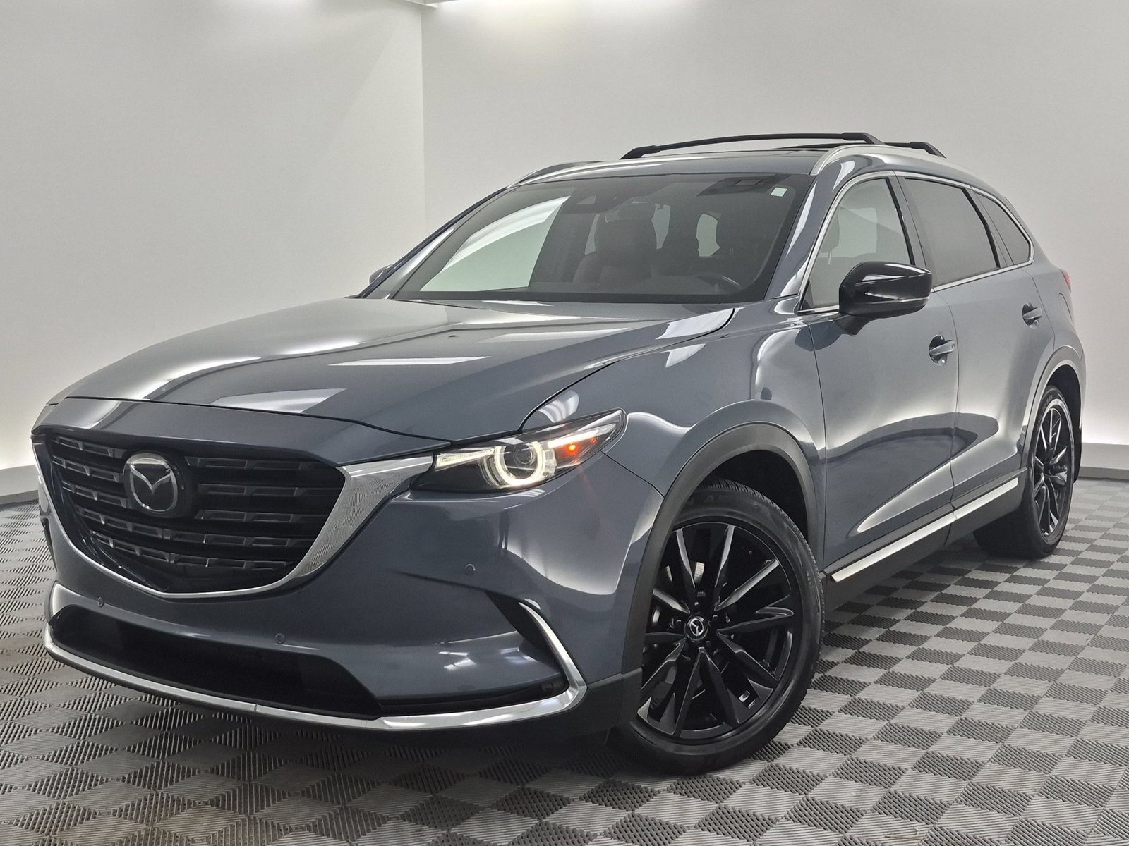 Used 2021 MAZDA CX-9 Carbon Edition