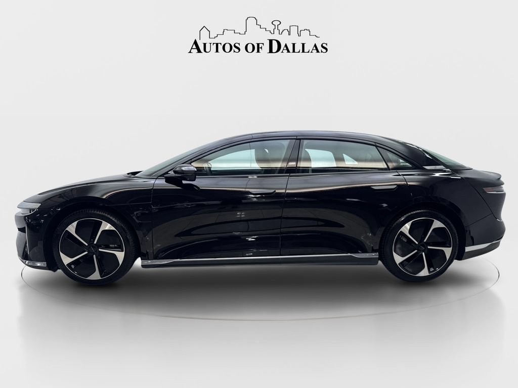 Used 2023 Lucid Air Touring AWD/4WD image 4