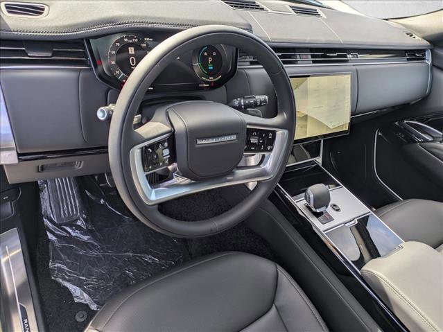 New 2026 Land Rover Range Rover SE AWD/4WD image 3
