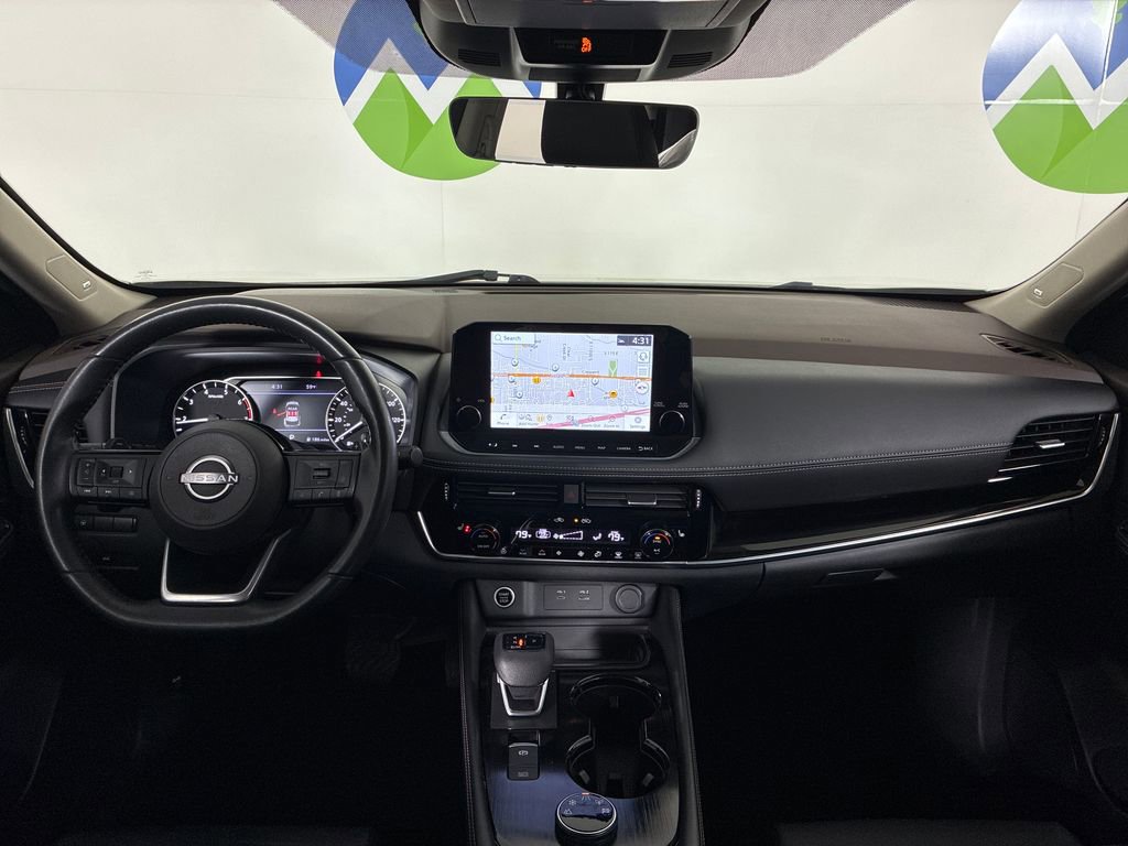 Used 2023 Nissan Rogue SL w/ SL Premium Package image 14