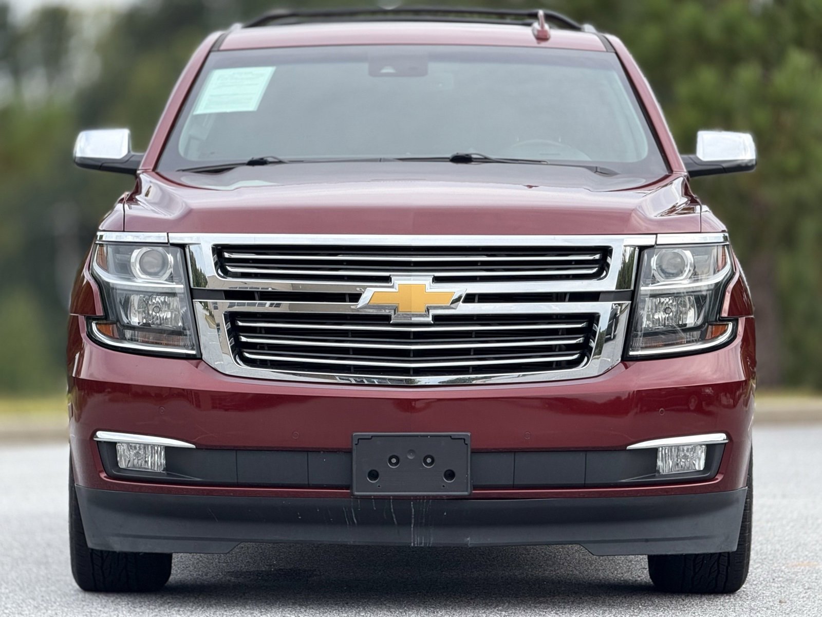 Used 2017 Chevrolet Suburban Premier image 2