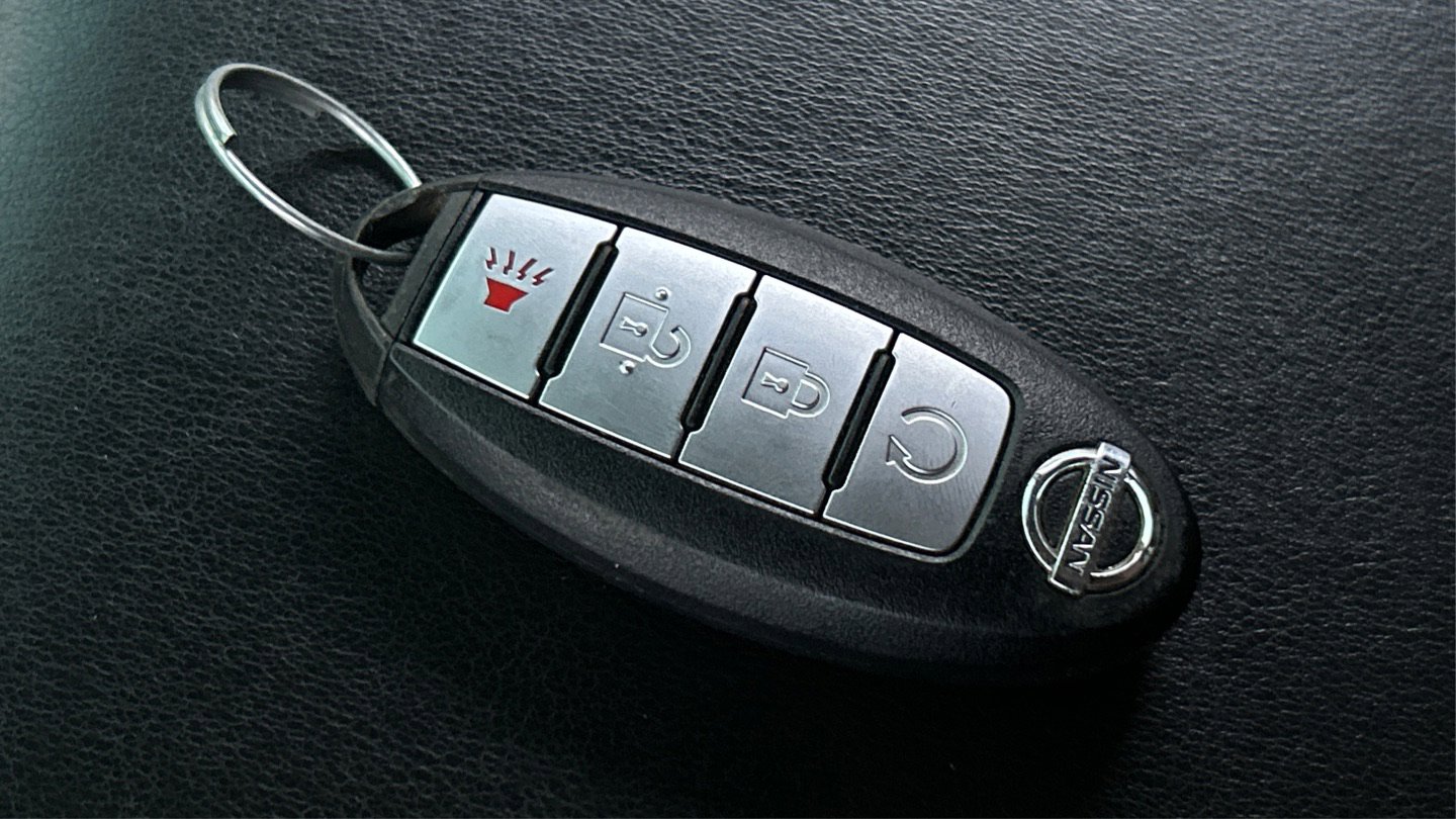 Used 2019 Nissan Titan Platinum Reserve image 33