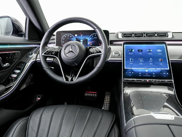 Used 2022 Mercedes-Benz S 500 4MATIC image 14