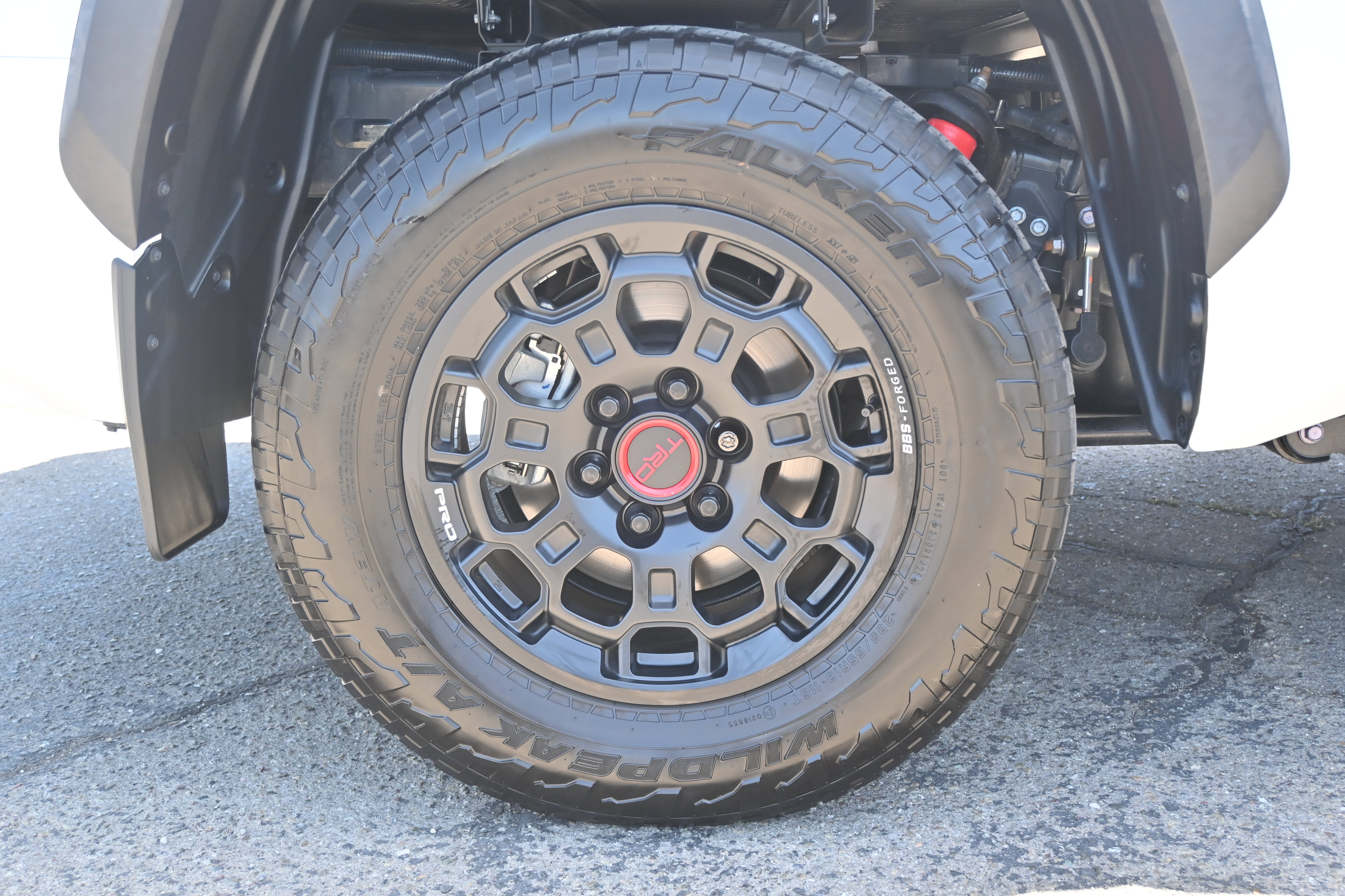 Used 2026 Toyota Tundra TRD Pro w/ Tow Tech Package AWD/4WD image 11