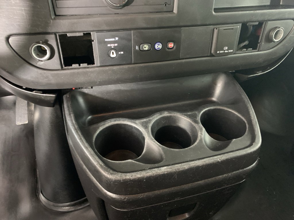 Used 2016 Chevrolet Express 3500 LS w/ Chrome Appearance Package image 24