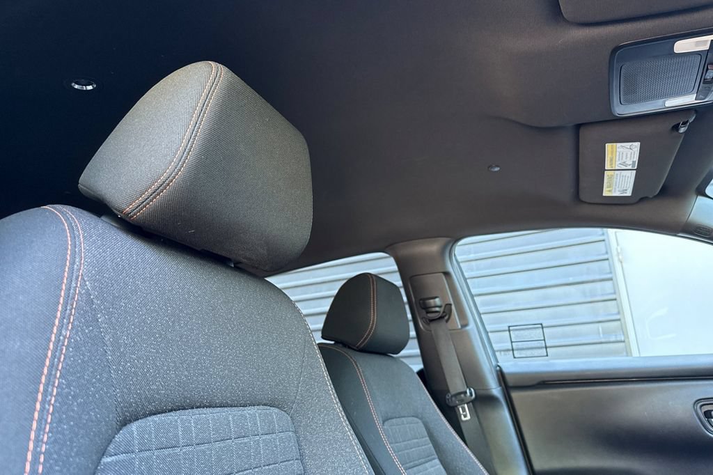 Certified 2024 Honda HR-V Sport image 18