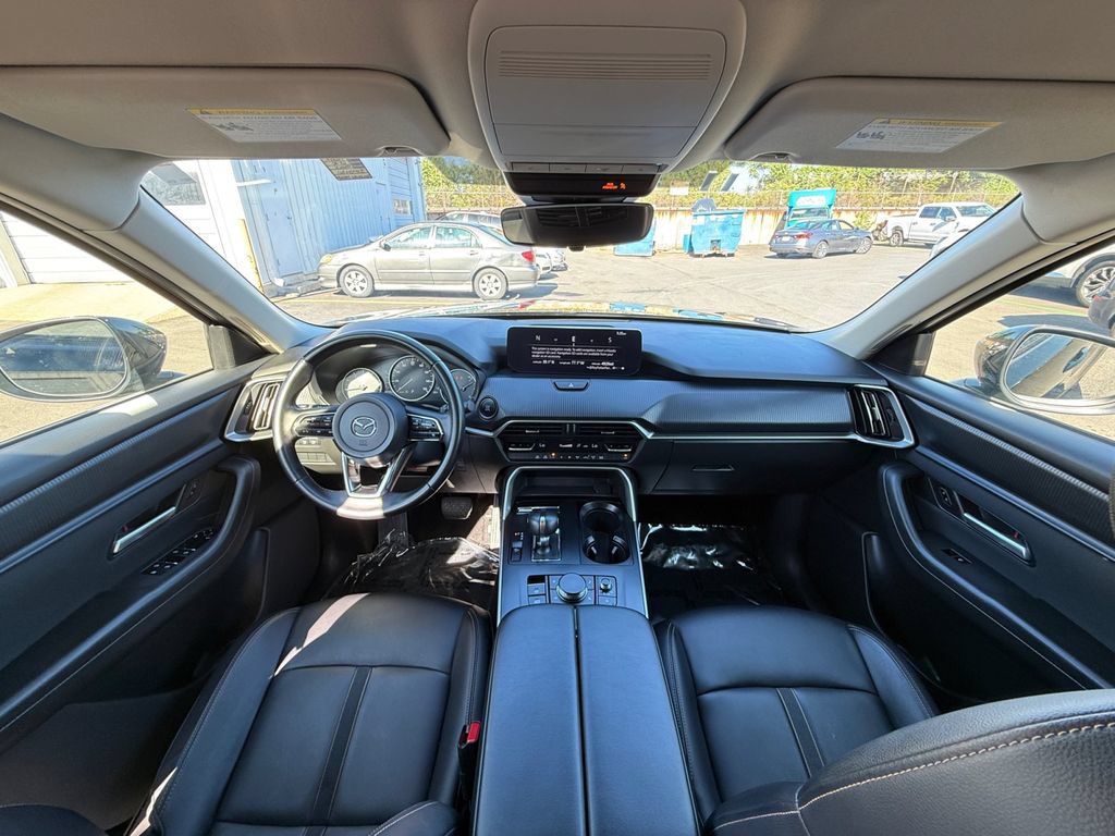Used 2025 MAZDA CX-90 3.3 Turbo w/ Select Package AWD/4WD image 22
