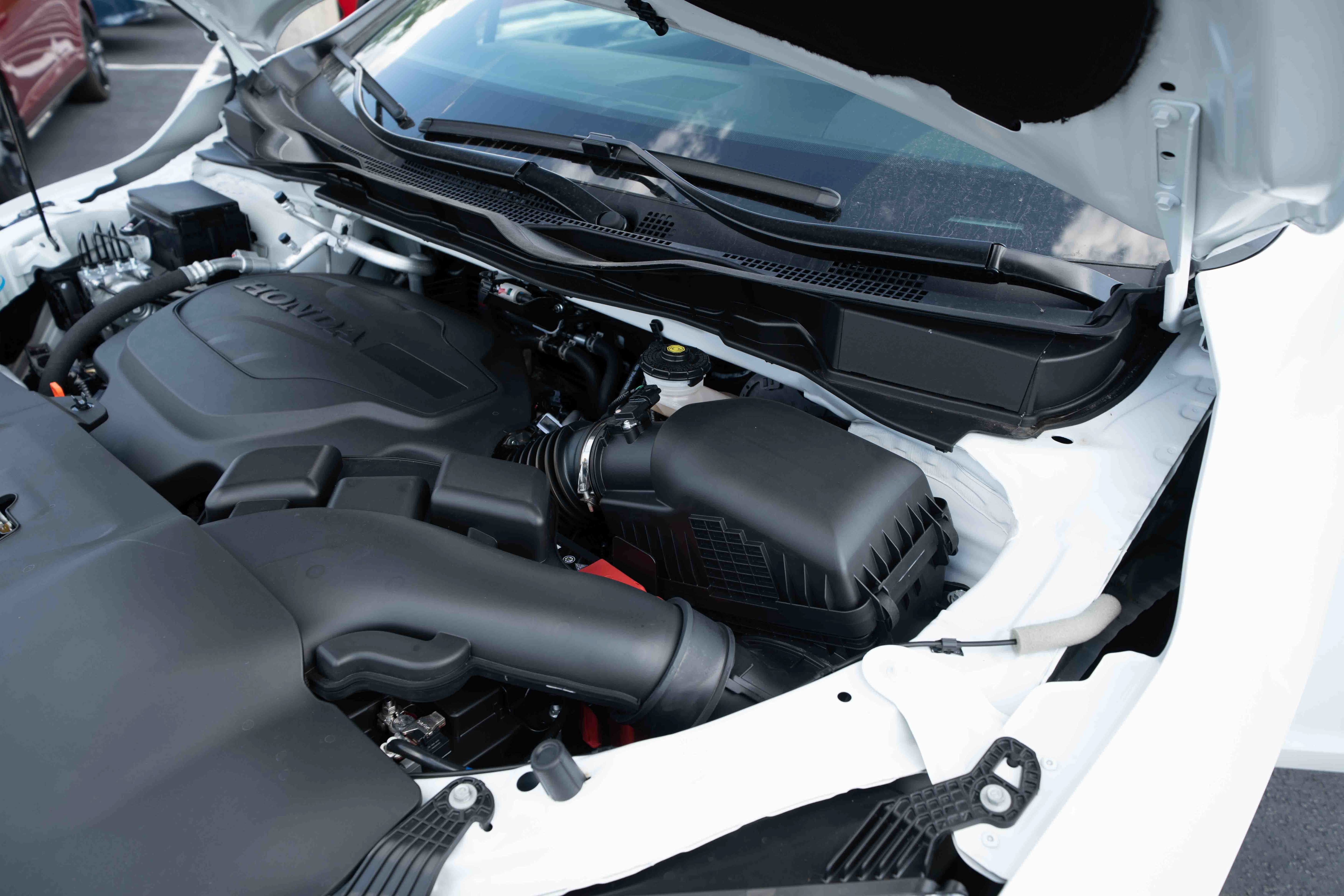 New 2026 Honda Odyssey Sport-L image 34